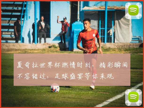 夏奇拉世界杯燃情时刻，精彩瞬间不容错过，足球盛宴等你来观