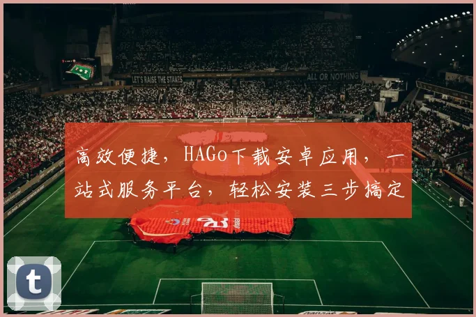 高效便捷，HAGo下载安卓应用，一站式服务平台，轻松安装三步搞定，快来体验